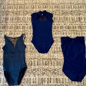 Girls Leotard Lot